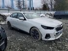 2024 Bmw I5 Edrive 40 Белый vin: WBY33FK03RCP84480