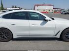 2023 Bmw I4 Edrive35 White vin: WBY43AW01PFP56271