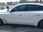 2023 Bmw I4 Edrive35 White vin: WBY43AW01PFP56271