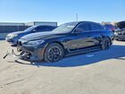 2024 Bmw I4 Edrive 35 Black vin: WBY43AW02RFS33974