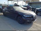 2024 Bmw I4 Gran Coupe Edrive35 Черный vin: WBY43AW04RFS57922