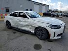 2023 Bmw I4 Edrive 35 White vin: WBY43AW05PFP81982