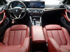 2023 Bmw I4 Edrive 35 Gray vin: WBY43AW06PFP45038
