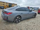 2023 Bmw I4 Edrive 35 Gray vin: WBY43AW06PFP45038