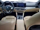 2024 Bmw I4 Edrive 35 Зеленый vin: WBY43AW06RFR93650