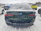 2024 Bmw I4 Edrive 35 Зеленый vin: WBY43AW06RFR93650