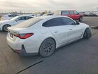 2024 Bmw I4 Edrive 35 White vin: WBY43AW07RFS85410