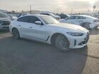 2024 Bmw I4 Edrive 35 White vin: WBY43AW07RFS85410