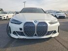 2024 Bmw I4 Edrive 35 White vin: WBY43AW07RFS85410