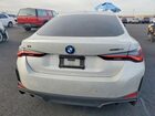 2024 Bmw I4 Edrive 35 White vin: WBY43AW07RFS85410