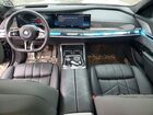 2023 Bmw I7 Xdrive60 Black vin: WBY53EJ01PCN60173