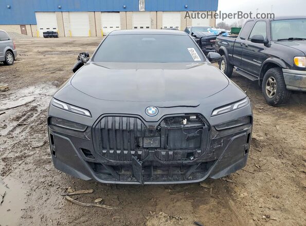 WBY53EJ01PCN60173 2023 BMW OTHER Black Widok z przodu