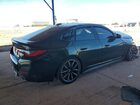 2023 Bmw I4 Edrive 40 Green vin: WBY73AW00PFN67575