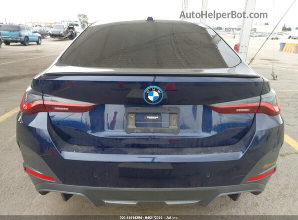 WBY73AW01PFP34493 2023 BMW I4 Синий 