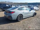 2024 Bmw I4 Gran Coupe Edrive40 Gray vin: WBY73AW01RFS95783