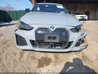2024 Bmw I4 Gran Coupe Edrive40 Gray vin: WBY73AW01RFS95783