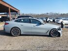 2024 Bmw I4 Gran Coupe Edrive40 Gray vin: WBY73AW01RFS95783