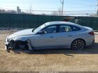 2024 Bmw I4 Gran Coupe Edrive40 Gray vin: WBY73AW01RFS95783