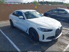 2024 Bmw I4 Gran Coupe Edrive40 Белый vin: WBY73AW03RFR80786