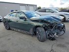2024 Bmw I4 Edrive 40 Зеленый vin: WBY73AW07RFT33632