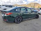 2024 Bmw I4 Edrive 40 Зеленый vin: WBY73AW07RFT33632