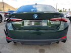 2024 Bmw I4 Edrive 40 Зеленый vin: WBY73AW07RFT33632