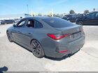 2023 Bmw I4 Edrive40 Gray vin: WBY73AW08PFP01099