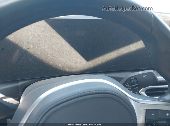 WBY73AW08PFP01099 2023 BMW I4 Gray Սալոնի 360 աստիճան տեսք