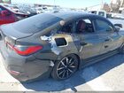 2023 Bmw I4 Edrive40 Gray vin: WBY73AW08PFP01099