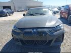2023 Bmw I4 Edrive40 Gray vin: WBY73AW08PFP01099