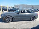 2023 Bmw I4 Edrive40 Gray vin: WBY73AW08PFP01099