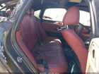 2023 Bmw I4 Edrive40 Gray vin: WBY73AW08PFP01099