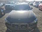 2023 Bmw I4 Edrive 40 Black vin: WBY73AW08PFP89068