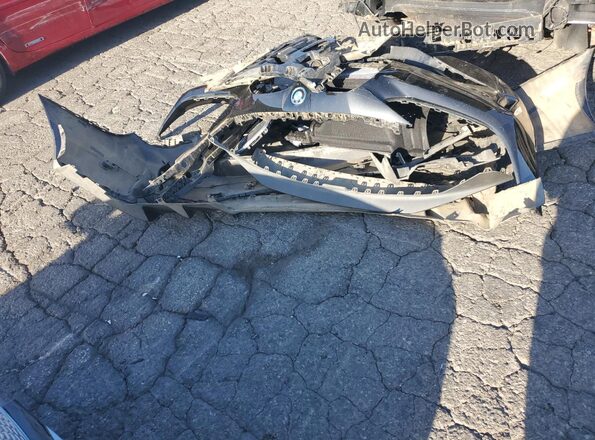 WBY73AW08PFP89068 2023 BMW I4 Black Engine compartment view