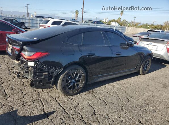WBY73AW08PFP89068 2023 BMW I4 Black Rear right