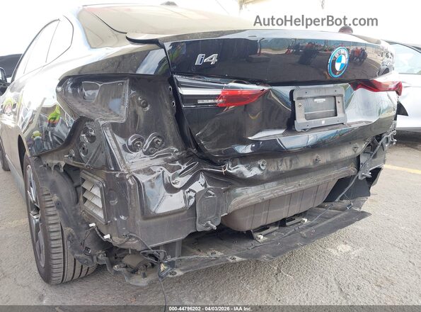 WBY73AW08PFP89703 2023 BMW I4 Black Vista frontal