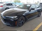 2023 Bmw I4 Edrive40 Black vin: WBY73AW08PFP89703