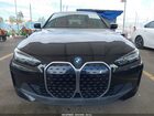 2023 Bmw I4 Edrive40 Black vin: WBY73AW08PFP89703