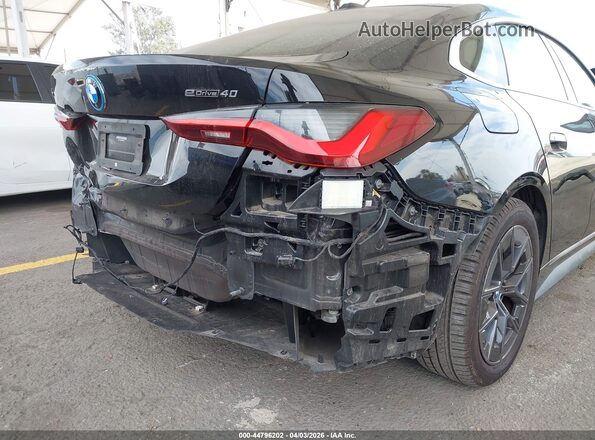 WBY73AW08PFP89703 2023 BMW I4 Black 