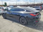 2023 Bmw I4 Edrive 40 Black vin: WBY73AW0XPFN82228