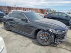 2023 Bmw I4 Edrive 40 Black vin: WBY73AW0XPFN82228