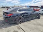 2023 Bmw I4 Edrive 40 Black vin: WBY73AW0XPFN82228