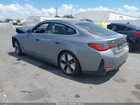 2024 Bmw I4 Gran Coupe Xdrive40 Серебряный vin: WBY83FB03RFS62078