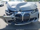 2024 Bmw I4 Gran Coupe Xdrive40 Серебряный vin: WBY83FB03RFS62078