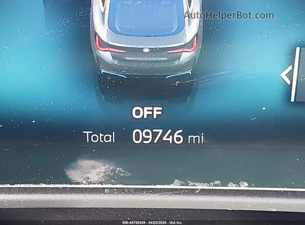 WBY83FB03RFS62078 2024 BMW I4 Серебряный 