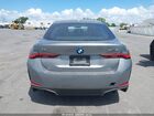 2024 Bmw I4 Gran Coupe Xdrive40 Серебряный vin: WBY83FB03RFS62078