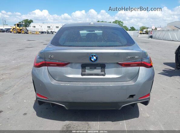 WBY83FB03RFS62078 2024 BMW I4 Серебряный 