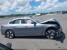 2024 Bmw I4 Gran Coupe Xdrive40 Серебряный vin: WBY83FB03RFS62078