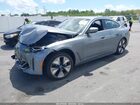 2024 Bmw I4 Gran Coupe Xdrive40 Серебряный vin: WBY83FB03RFS62078