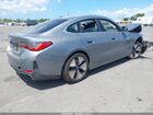 2024 Bmw I4 Gran Coupe Xdrive40 Серебряный vin: WBY83FB03RFS62078